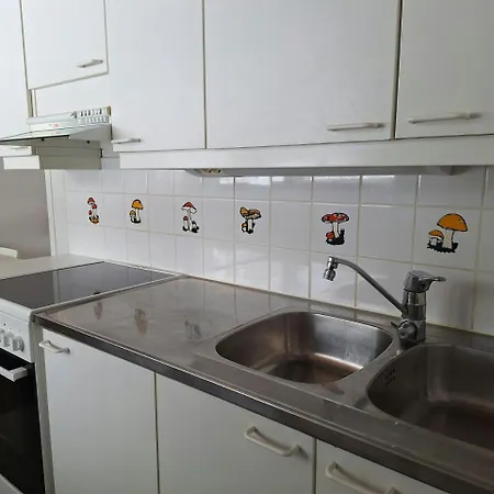 Spacious For 5 Appartement *