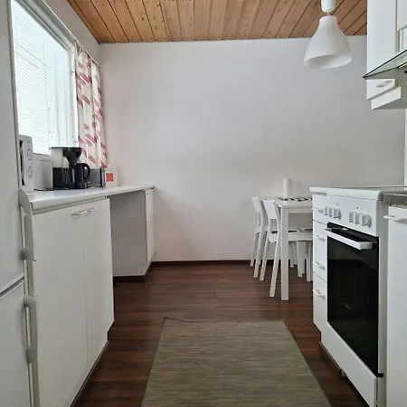 Spacious For 5
