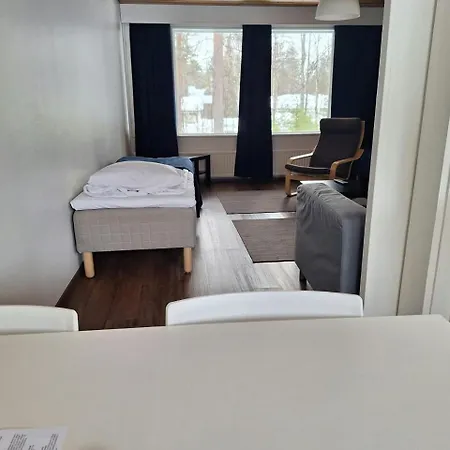 Spacious For 5 Appartement Sodankylä