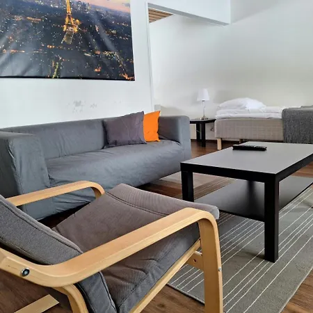 Spacious For 5