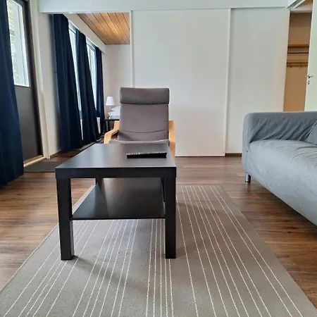 Apartamento Spacious For 5 Sodankylä