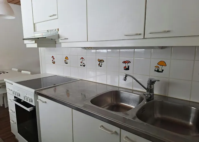 Spacious For 5 Appartement *