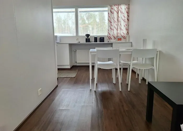 Spacious For 5 * Sodankylä