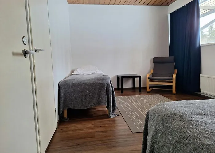 Appartement Spacious For 5 Sodankylä