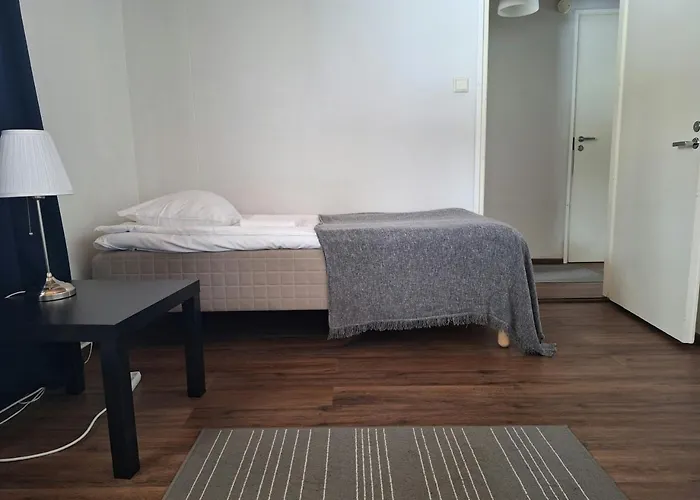 Spacious For 5 Appartement