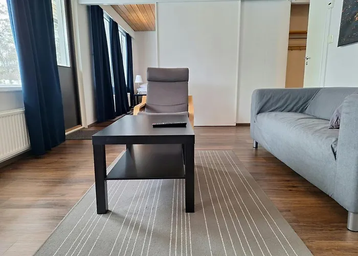 Appartement Spacious For 5 Sodankylä